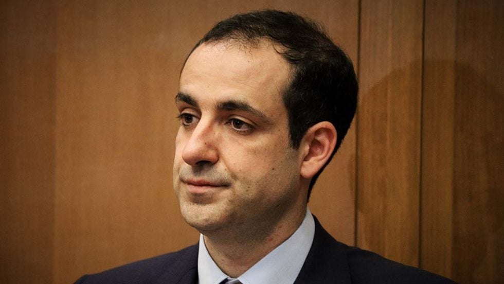 Ο Γρήγορης Δημητριάδης μιλάει πρώτη φορά για τις υποκλοπές: «Τα πήρα όλα πάνω μου για να προστατεύσω την κυβέρνηση»